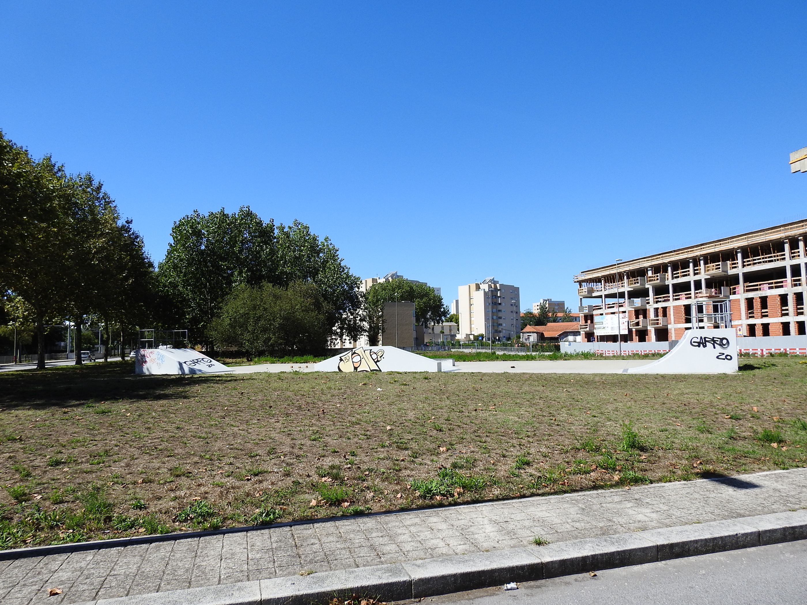 Viso skatepark